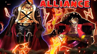 THE ALLIANCE WE DIDNT SEE COMING ! - One Piece 990 Chapter Analysis