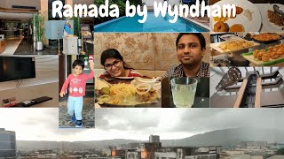 #Vlog20 | Ramada by Wyndham Navi Mumbai | Luxurious Staycation In Mumbai | 4 Star Budget Hotel