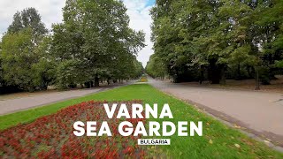 Bulgaria, Varna, Sea Garden