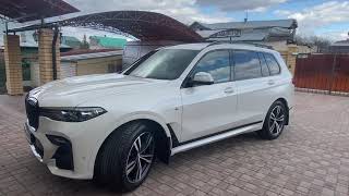 BMW X7, КАСКО на второй год?