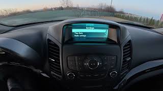 How to Enable or Disable Parking Assist for Chevrolet Orlando I ( 2010 - 2018 )