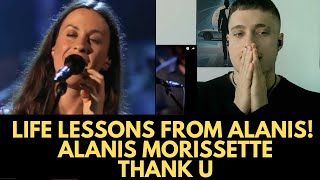 Thank U Alanis Morissette For Another Masterpiece! First time Reaction & Commentary