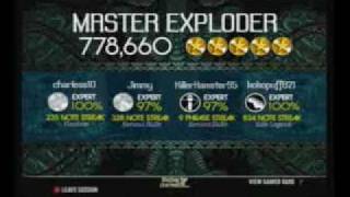 RB2 - Master Exploder Full Band 5G*