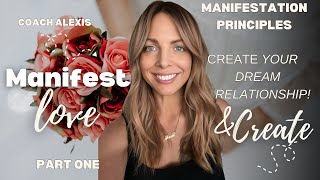 HOW TO MANIFEST YOUR DREAM REALATIONSHIP PART ONE WITH ALEXIS