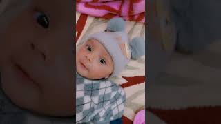 3 month baby shouting vedio|kids funny vedio |#shorts #shortsfeed #shorts YouTube #shortsviral vedio