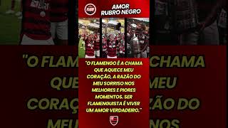 FLAMENGO UMA HISTÓRIA DE AMOR