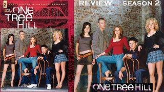 One Tree Hill Season 2 on DVD (Review) (Chad Michael Murray, Hilarie Burton)