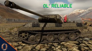 War Thunder - Germany 6.0: Ol' Reliable