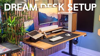 DREAM Desk Setup Tour! ~ 2023 Edition