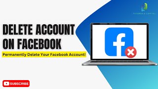 How to Delete Facebook Account Permanently | Step-By-Step Tutorial 2024