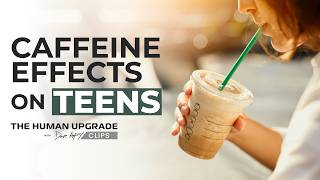 Is Caffeine Safe For Teens? | Chris Fields x Dave Asprey