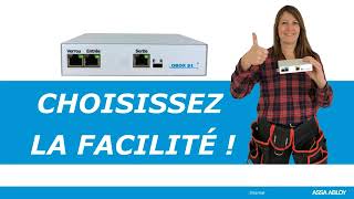 OBOX S EFF EFF, la centrale d'alimentation