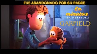 GARFIELD FUERA DE CASA 2024 - RESUMEN EN 13 MINUTOS