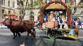 Italy traditional festival part1