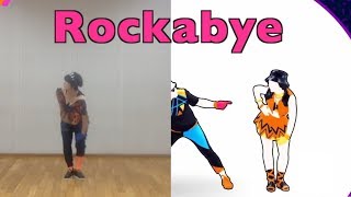 just dance 2018 - Rockabye