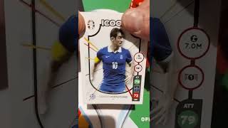 TOPPS MATCH ATTAX UEFA EURO 2024 ICONS OF FOOTBALL #packopening #friends #bts #lidl