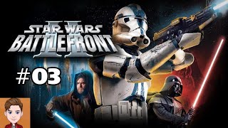 Kurz eben die erste Mission | Let's play Star Wars: Battlefront 2 #03