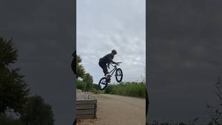 Manual to Barspin BMX