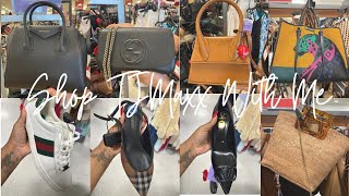 Shop TJMaxx Runway With Me: Givenchy | Gucci | Jacquemus | Marni