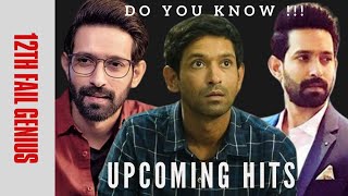 Top 4 Vikrant Massey Upcoming Movies in 2024 - 2025 | Vikrant Massey New Movies | 12th Fail