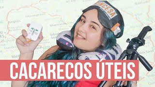 ACESSÓRIOS DE VIAGEM que vão melhorar muito a sua viagem | #VainaMala | Júlia Orige