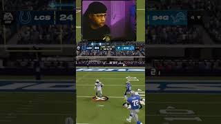 99 YARD TOUCHDOWN! #madden24 #madden #fyp #foryou #nfl #youtube #madden24gameplay #maddenclips