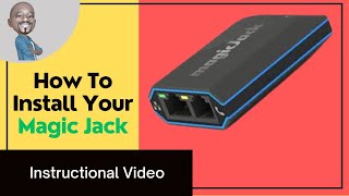 How To Install a Magic Jack (2024)