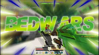 MINECRAFT BEDWARS BUT I NEVER DIE (**NOT EVEN ONCE**)