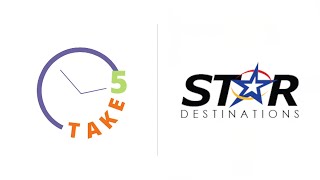 Take 5 Interview with Cathy Greteman of Star Destinations