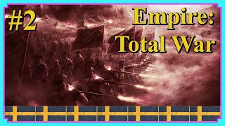 Empire: Total War #2 The Slaughter of St. Petersburg | Sweden | Grand Campaign |