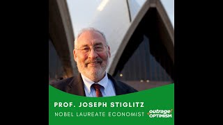 47. Solidarity and Self-Interest with Professor Joseph Stiglitz (COVID and Climate #3)