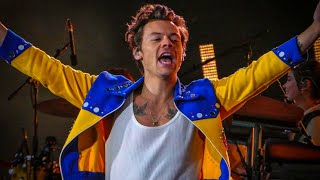 Harry Styles Love On Tour - Ibrox Stadium Glasgow, UK June 11, 2022 (Full Show)