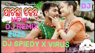 Pachila Kendu Dj Song | Sambalpuri Dj Song Odia Dj Song | Dj Babu Bls