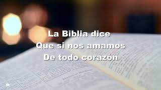 La Biblia dice  Lenny Salcedo