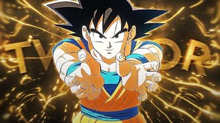 Twixtor Goku (adult) dragon ball daima 4k