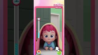 Don't get caught!💥🍪🚨 Bebefinn's Sneaky Snack TimeㅣBebefinn Baby Care App