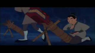 Mulan - I'll Make A Man Out Of You