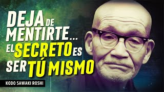 MENSAJE Espiritual SOLO para VALIENTES: El Zen de Kodo SAWAKI Roshi