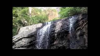 Suruli falls - Cumbum in the Theni District - சுருளி அருவி