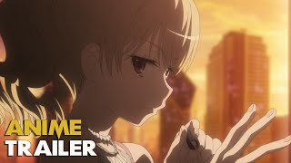 Toaru Kagaku no Railgun T - Dream Ranker Trailer (2020)