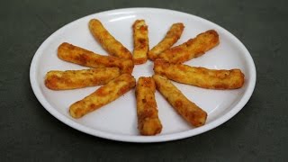 Paneer Sticks