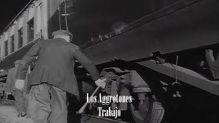 Los Aggrotones - Trabajo