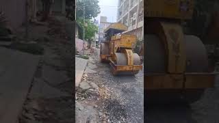 road roller guntur