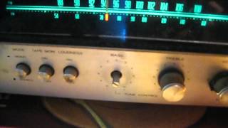 Kenwood KR-2300 Receiver with "unusual" built in "feature"