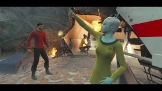 Star Trek Online | Agents of Yesterday