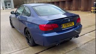 BMW 3 Series M Sport (2011)2.0 320d M Sport Coupe 2dr Diesel Automatic Euro 5 (184 ps)