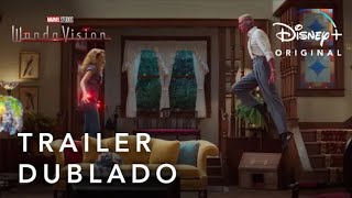 WANDAVISION | TRAILER 3 OFICIAL DUBLADO E COMPLETO