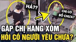 Nghe bé trai hỏi CÓ NGƯỜI YÊU CHƯA, cô gái tưởng được mai mối cái kết CHẠM ĐÁY NỖI ĐAU | Tin 3 Phút