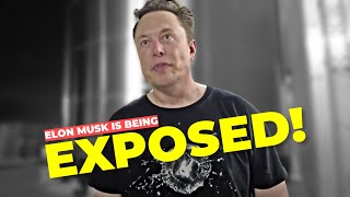 Watch Carefully: ELON MUSK is not who we think he is!