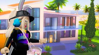 ДОМ МЕЧТЫ БАРБИ В РОБЛОКС! Roblox Barbie Dreamhouse